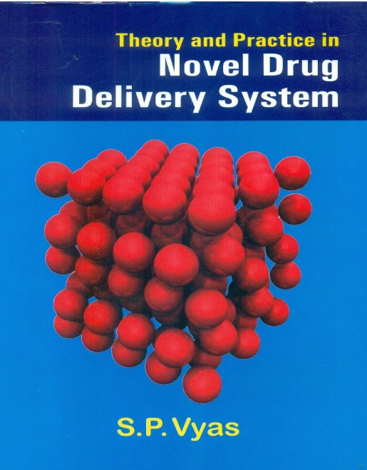 Theory & Practice in Novel Drug Delivery System (PB)
